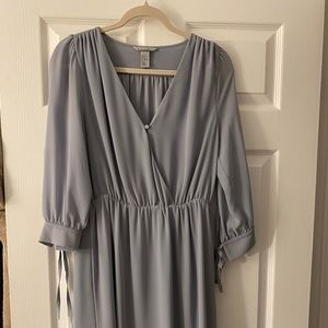 Cute Grey Dress